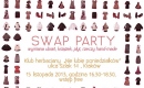 SWAP PARTY Kraków 15.11.2013r.