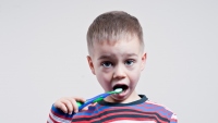 Higiena jamy ustnej u dzieci