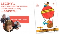 Międzypokoleniowy Festiwal Literatury Dziecięcej w Trójmieście