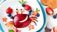 Jak przyrządzić zdrowe jedzenie dla dziecka?