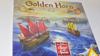 Golden horn gra rodzinna planszowa recenzja