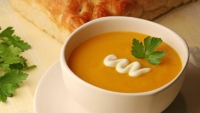 Zupa z dyni dla alergików