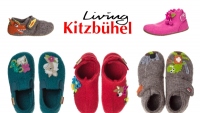 Ekologiczne papcie Living Kitzbühel