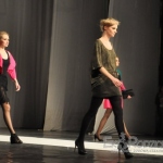 Junk Fashion Show w Krakowie 5.02.2011 