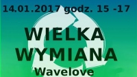Swap party w Krakowie w Wawelove 14.01.2017