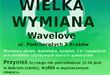 Swap party w Krakowie w Wawelove 14.01.2017
