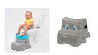 13 kroków, by nauczyć dziecko korzystania z toalety 
