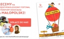 Międzypokoleniowy Festiwal Literatury Dziecięcej w Małopolsce! 