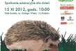 Dzień Jeża 15.11.2012