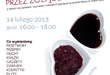 "Przez żołądek do serca" WYMIENIALNIA w ARTzonie