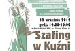 Szafing Ekorodziców w Krakowie 12.09.2015