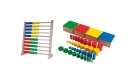 5 zabawek Montessori rozwijających pasję do matematyki