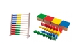 5 zabawek Montessori rozwijających pasję do matematyki