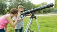 Jaki teleskop dla dziecka wybrać?