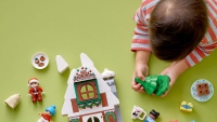 Klocki LEGO DUPLO - bezpieczna zabawa dla najmłodszych dzieci