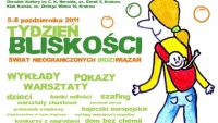 Tydzień Bliskości w Krakowie 2011