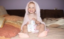 Kosmetyki naturalne dla dzieci i niemowląt SWEET PAT&RUB