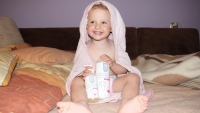 Kosmetyki naturalne dla dzieci i niemowląt SWEET PAT&RUB