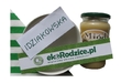 Rozjaśniająca maseczka z miodem