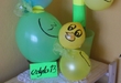 Ozdoby z balonów