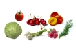 Warzywa i owoce sezonowe – lipiec