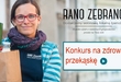 Konkurs na zdrową przekąskę z portalem Ranozebrano.pl 