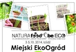 Konkurs fotograficzno-ogrodniczy "Miejski EkoOgród"