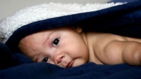 Masaż Shantala dla niemowląt i małych dzieci
