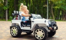 Pojazdy elektryczne dla dzieci – co proponują producenci?