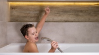 Żel pod prysznic dla dzieci – na co zwrócić uwagę?