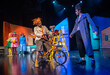Niegroźny wariat z kaktusem w Teatrze Groteska- recenzja spektaklu dla dzieci