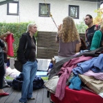 Szafing w Rabce 10 listopada 2012 