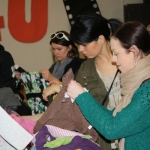 Ekoszafing w Krakowie 27.03.2014r. 