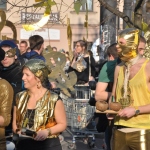 Parada chciwości 22.03.2014 Kraków 