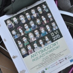 Antysmogowy przejazd rowerowy 13 czerwca 2015 