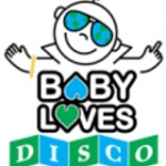 Jestem honorowym gościem na zielonym Baby loves disco! 