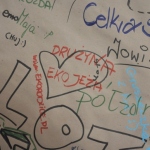 Eko Jeż na Slot Art Festival 2011 