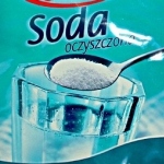Soda właściwości 