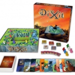Dixit- gra planszowa dla dzieci 