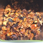 Moja pierwsza granola 