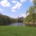 Piknik nad wodą 
