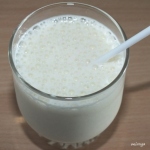 Koktajl bananowy 