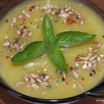 Zupa cukiniowa 