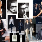 Giorgio Armani- inspiracja dla kobiet biznesu 