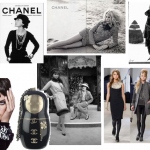 COCO CHANEL- w podziękowaniu za mała czarną i chanel no. 19 :D 