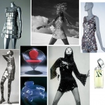 Paco Rabanne- nowatorskie w modzie mogą być już tylko tworzywa i materiały 