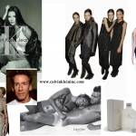 Calvin Klein- minimalista i mistrz koloru 