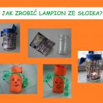 DIY: Jak zrobić lampion ze słoika? 