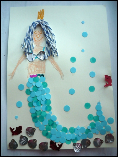 Kartka autorstwa Helenki