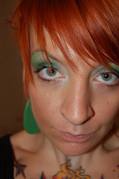 Ja-zuzka w 5miesiącu ciąży:)